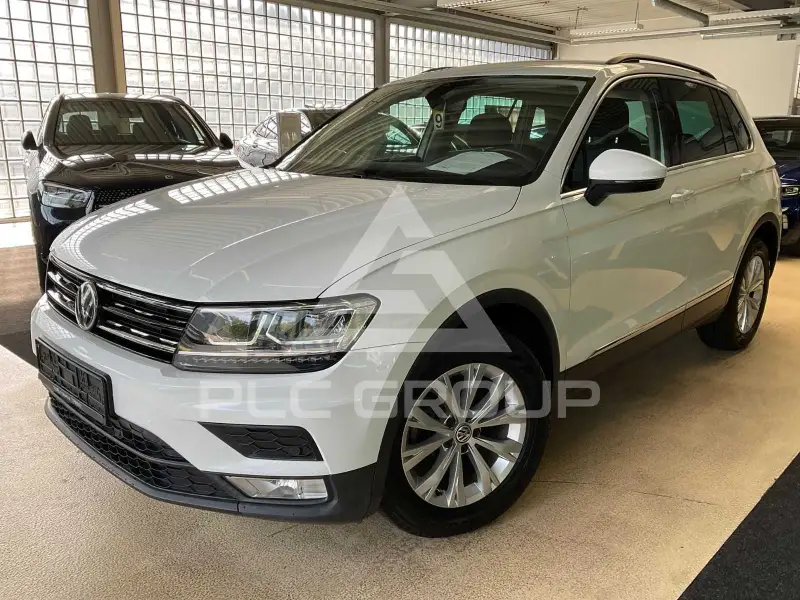 2016 Volkswagen Tiguan