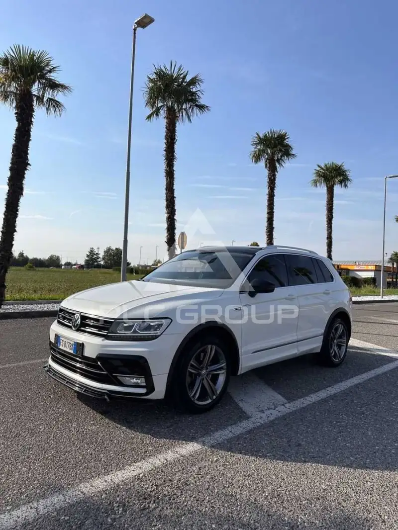 2016 Volkswagen Tiguan