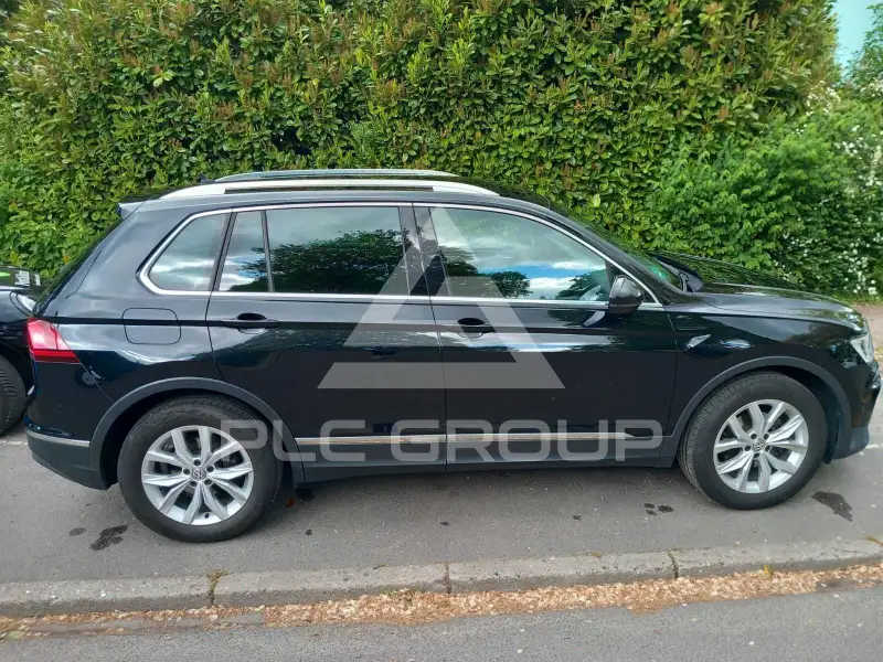 2016 Volkswagen Tiguan