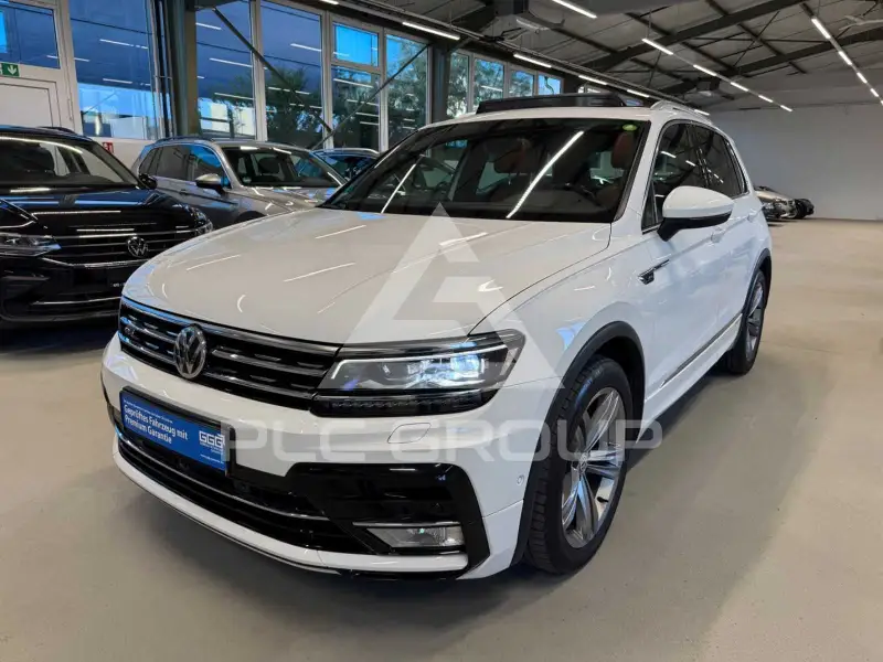 2016 Volkswagen Tiguan