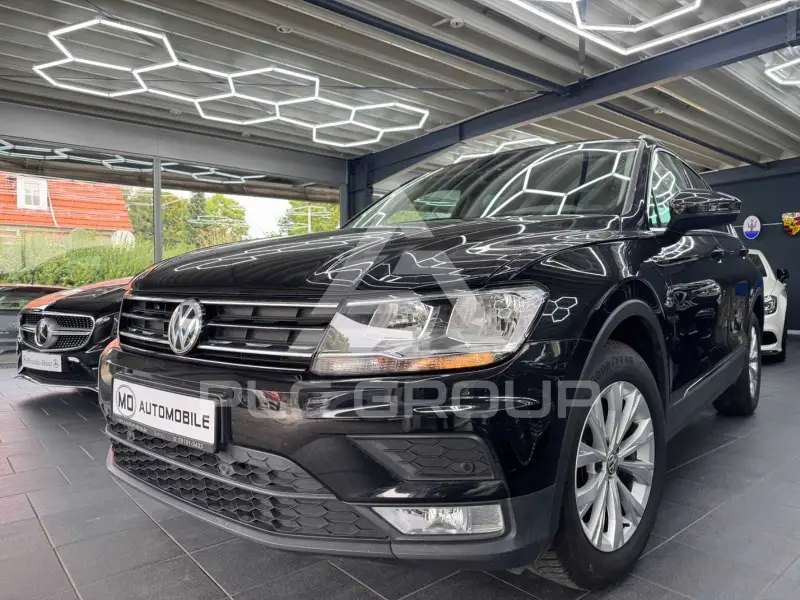 2016 Volkswagen Tiguan