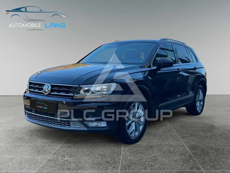 2016 Volkswagen Tiguan