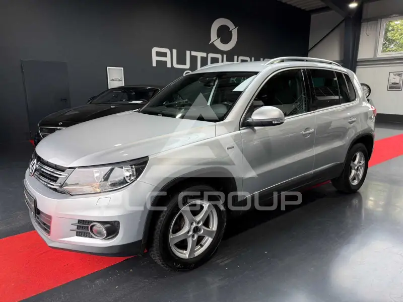 2016 Volkswagen Tiguan