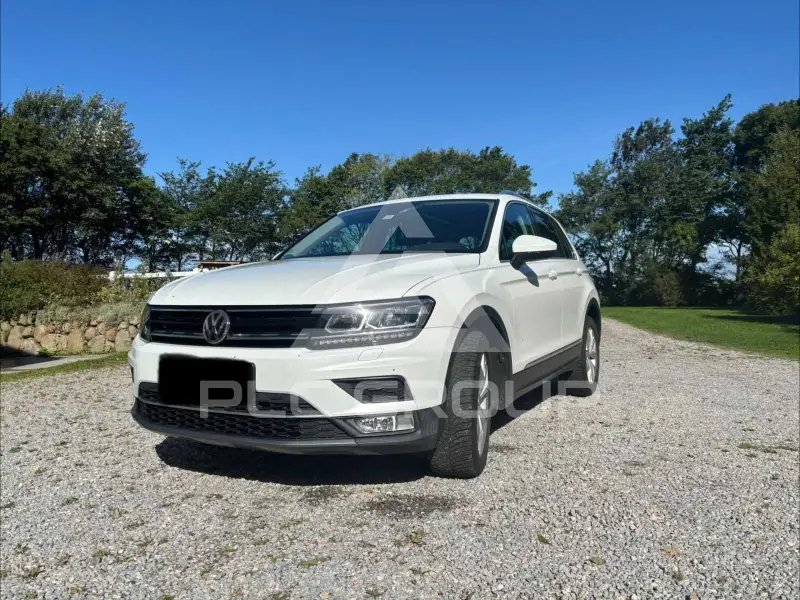 2016 Volkswagen Tiguan