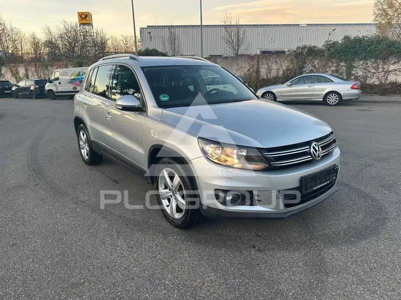 2016 Volkswagen Tiguan