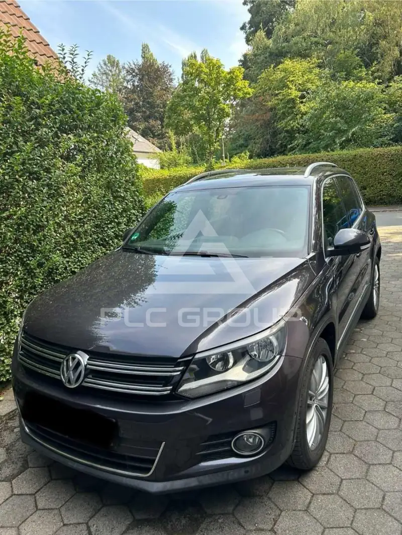 2016 Volkswagen Tiguan