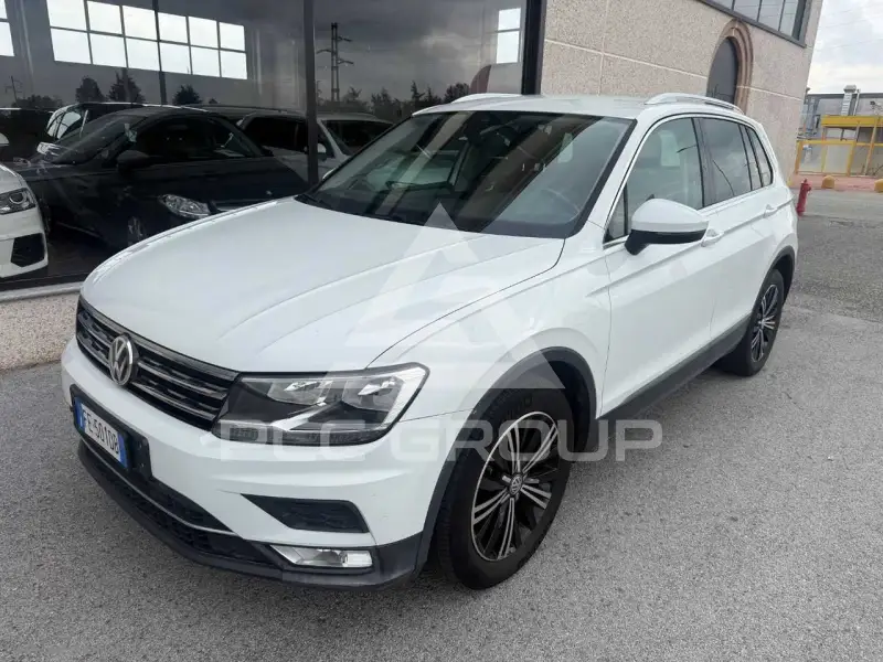 2016 Volkswagen Tiguan