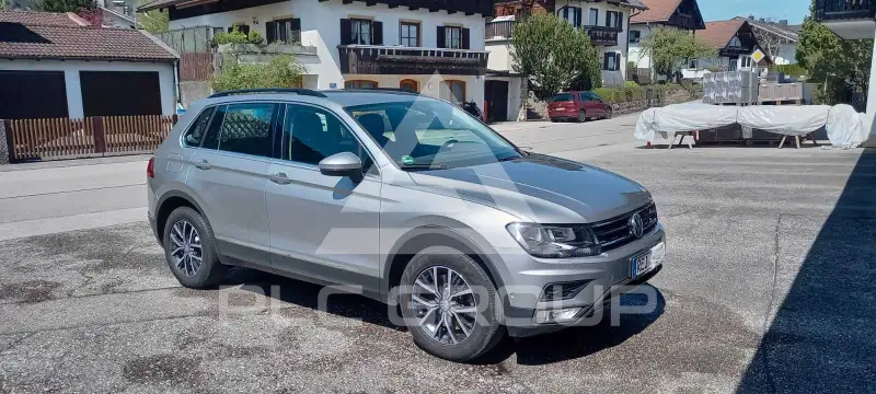 2016 Volkswagen Tiguan