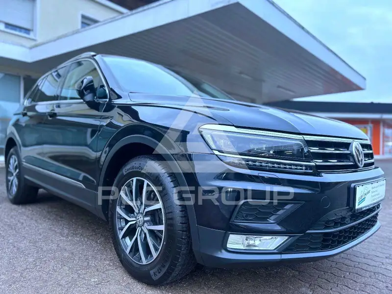 2016 Volkswagen Tiguan