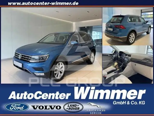 2016 Volkswagen Tiguan