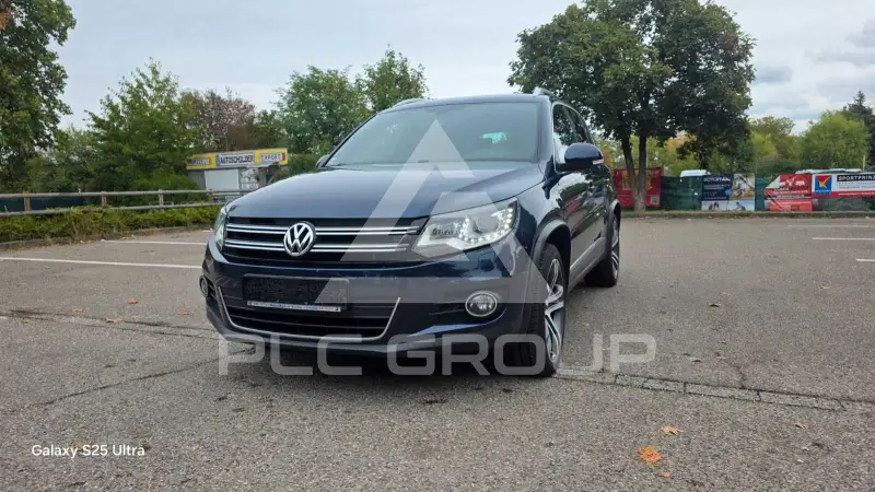 2016 Volkswagen Tiguan