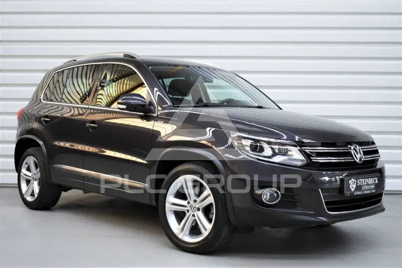2016 Volkswagen Tiguan