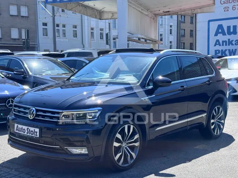 2016 Volkswagen Tiguan