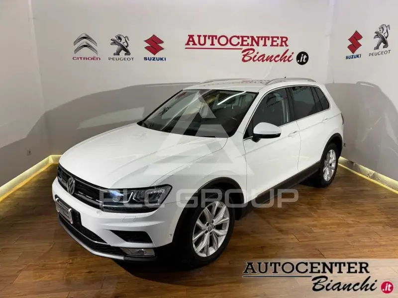 2016 Volkswagen Tiguan