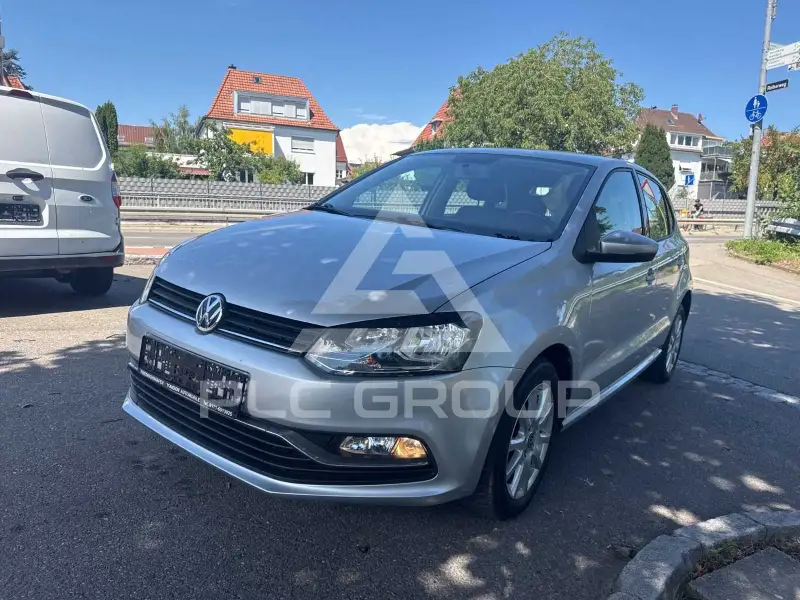 2016 Volkswagen Polo