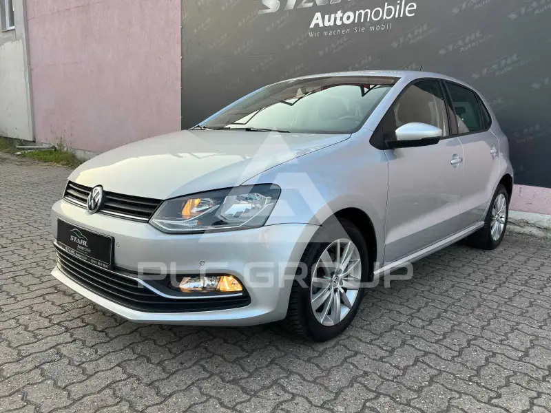 2016 Volkswagen Polo