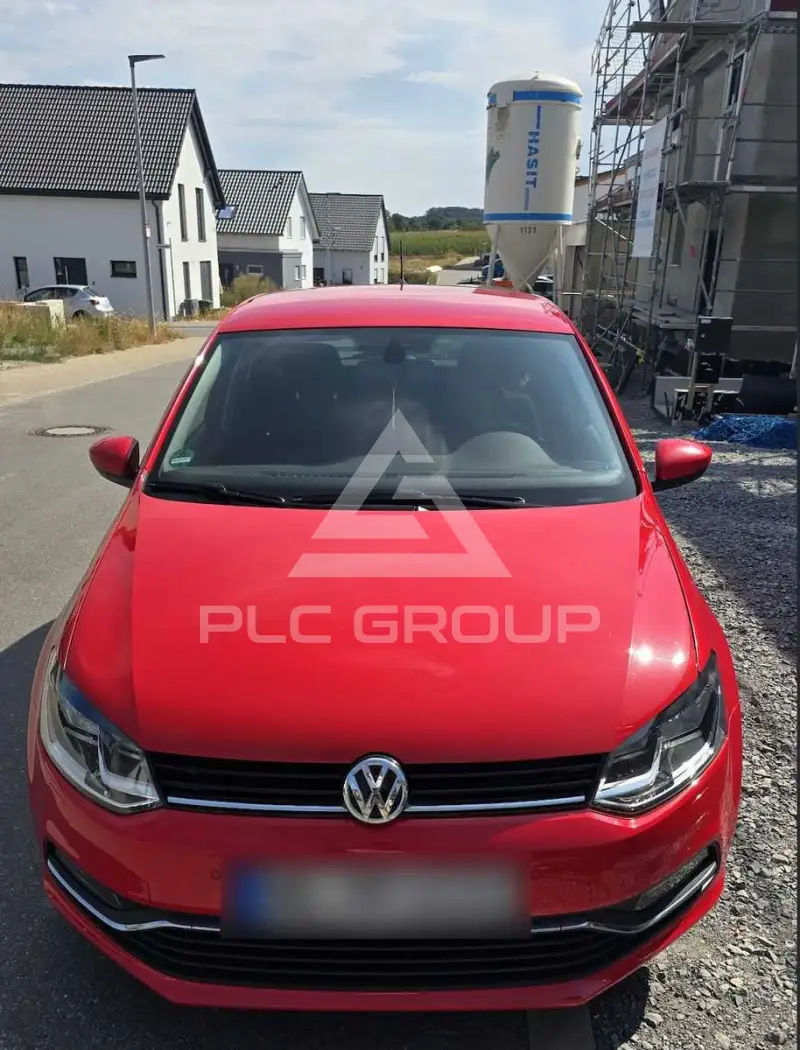 2016 Volkswagen Polo