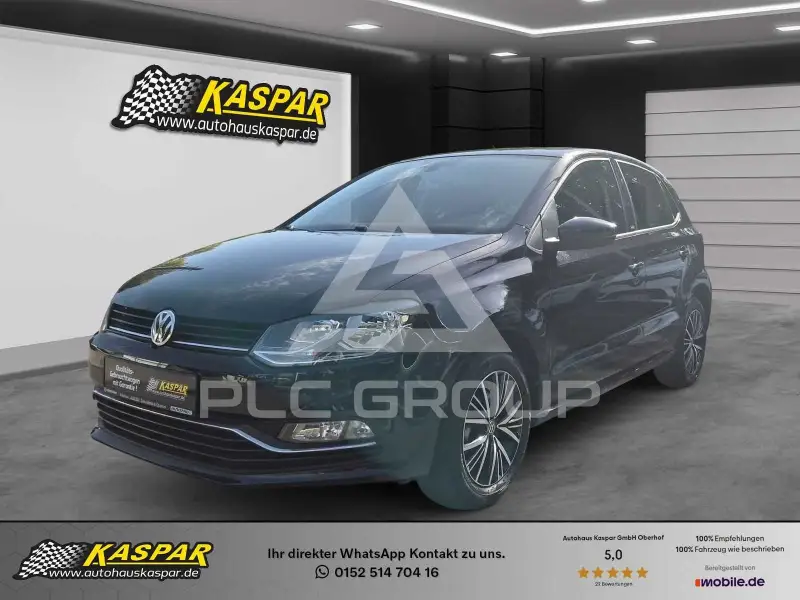 2016 Volkswagen Polo