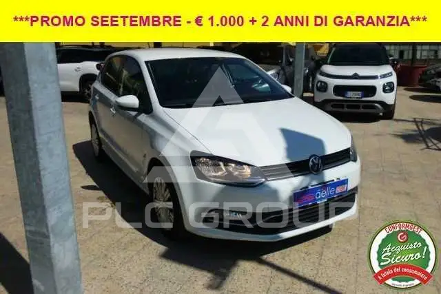 2016 Volkswagen Polo