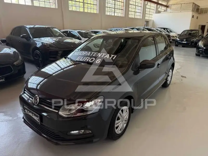 2016 Volkswagen Polo