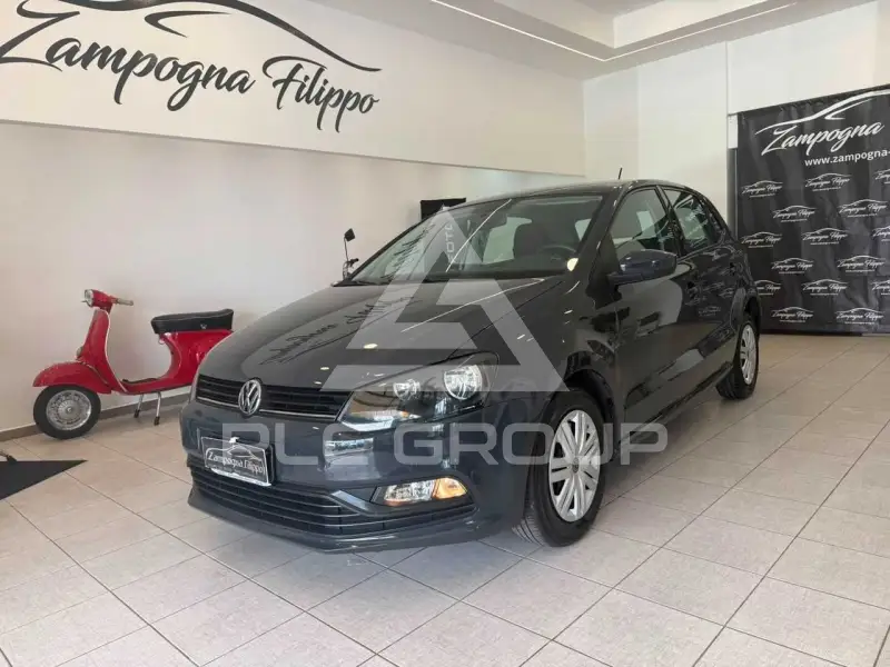 2016 Volkswagen Polo