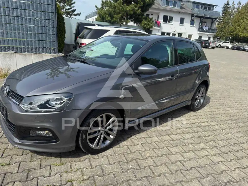2016 Volkswagen Polo