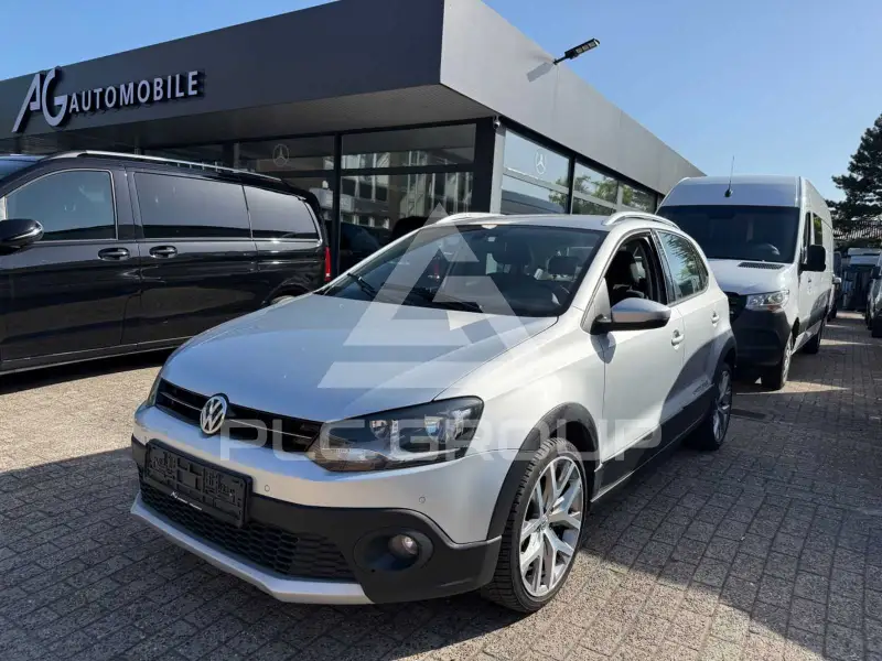 2016 Volkswagen Polo