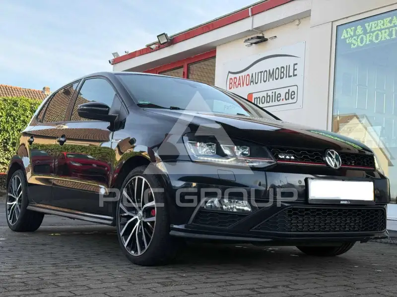 2016 Volkswagen Polo