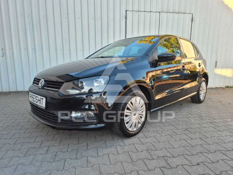 2016 Volkswagen Polo