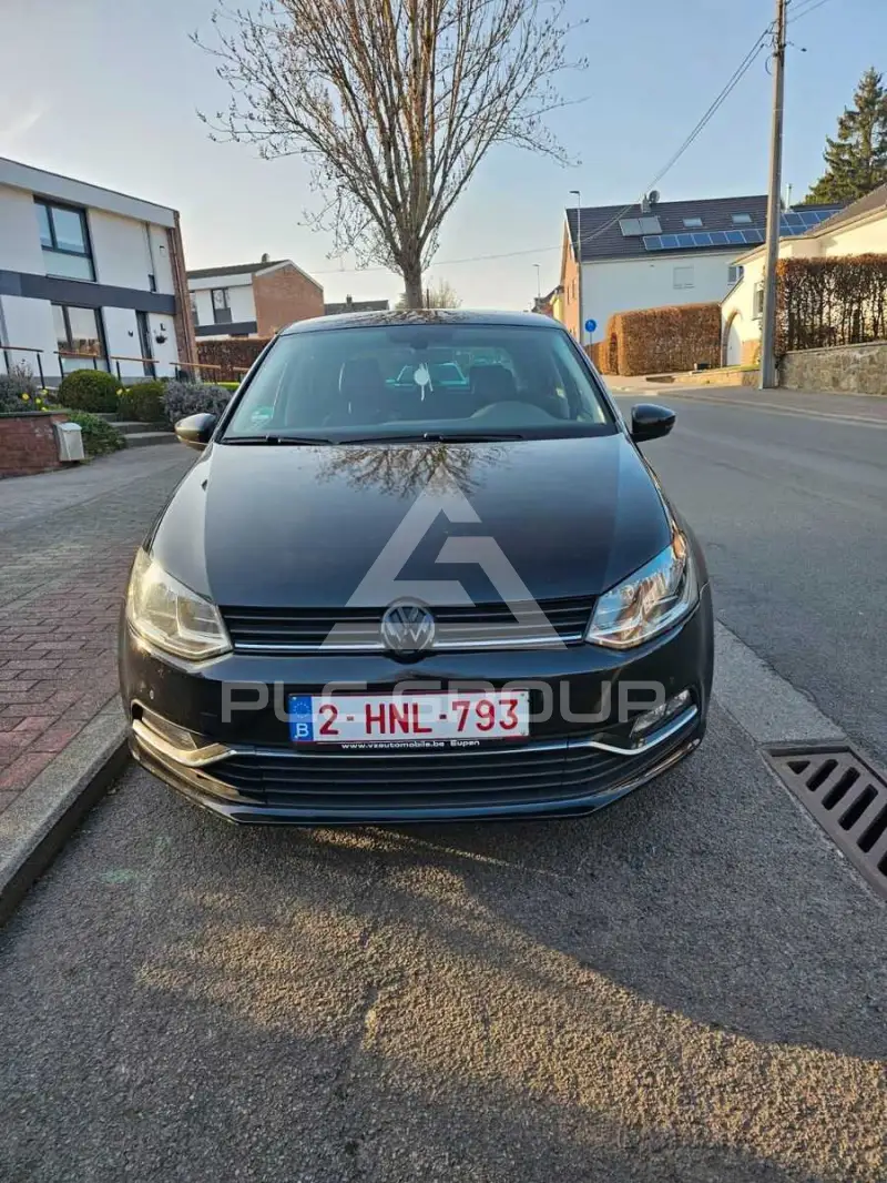 2016 Volkswagen Polo