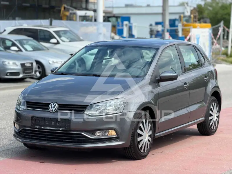 2016 Volkswagen Polo