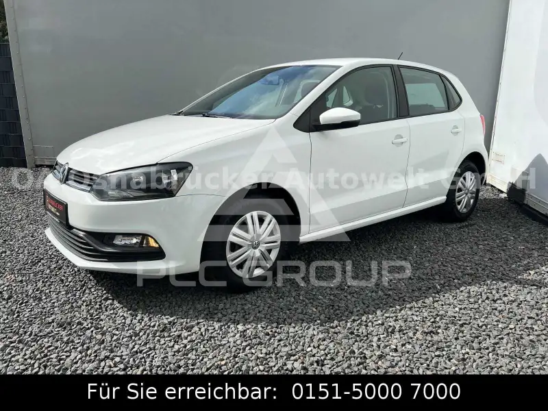 2016 Volkswagen Polo