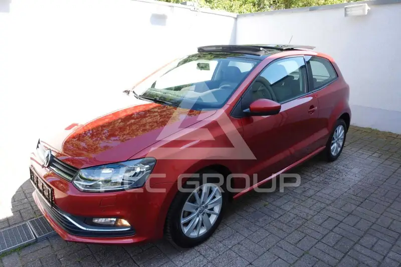 2016 Volkswagen Polo