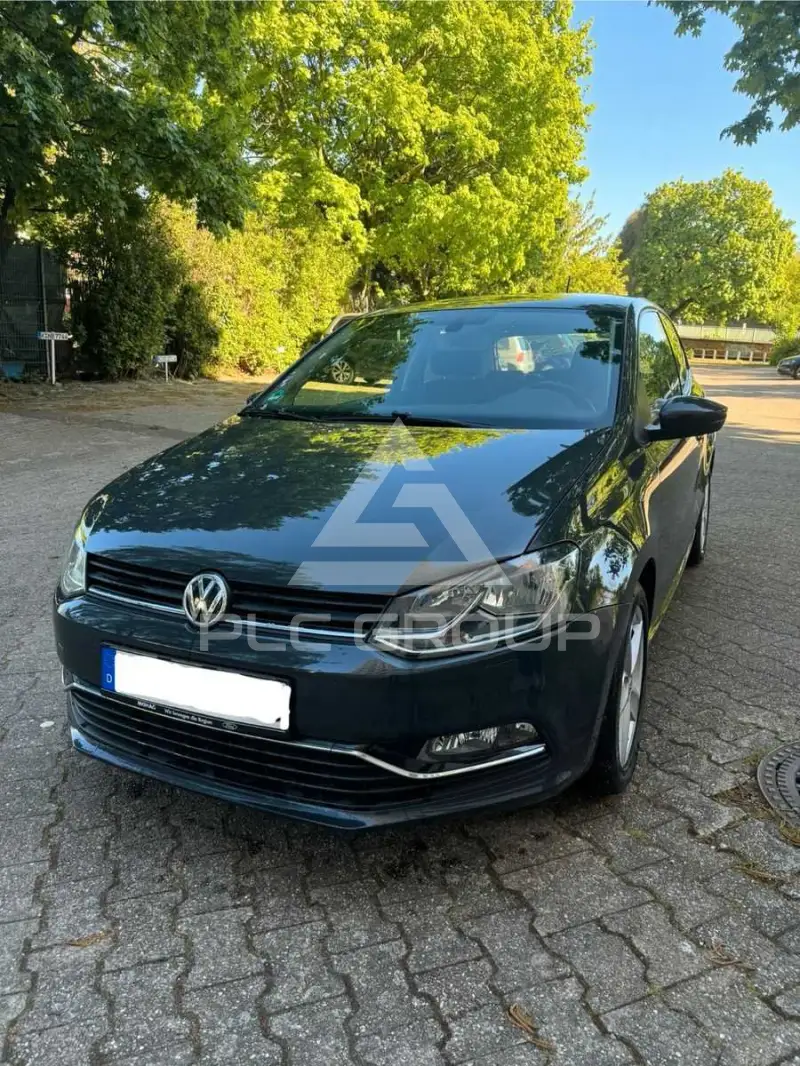 2016 Volkswagen Polo