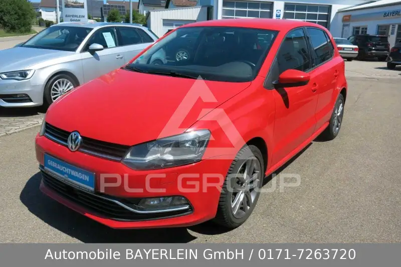 2016 Volkswagen Polo