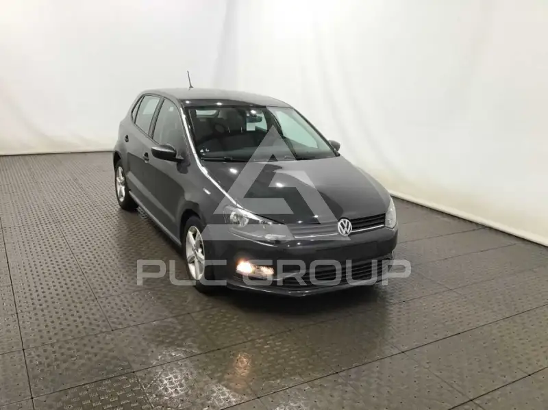 2016 Volkswagen Polo