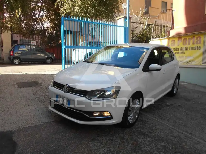 2016 Volkswagen Polo