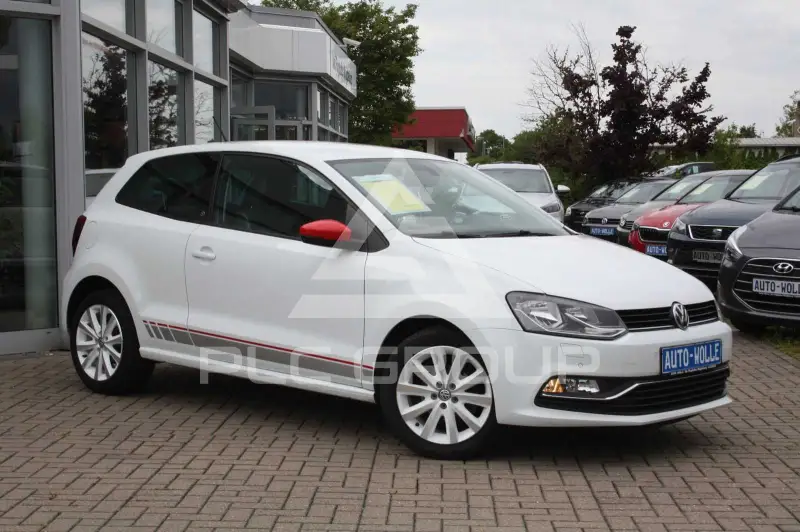 2016 Volkswagen Polo
