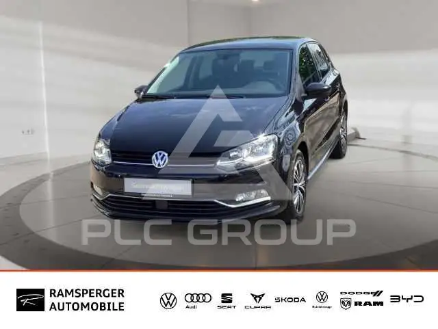2016 Volkswagen Polo