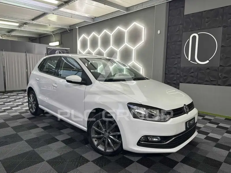 2016 Volkswagen Polo