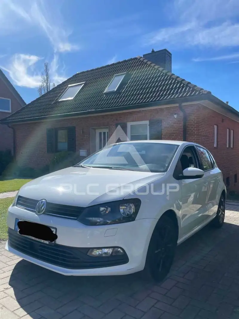 2016 Volkswagen Polo