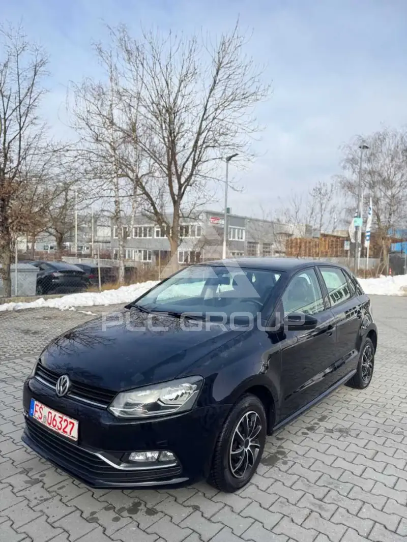 2016 Volkswagen Polo