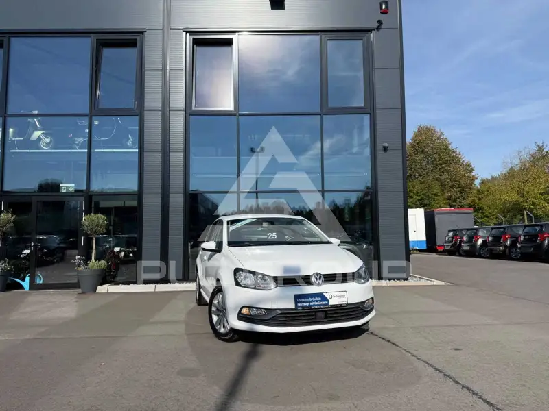 2016 Volkswagen Polo