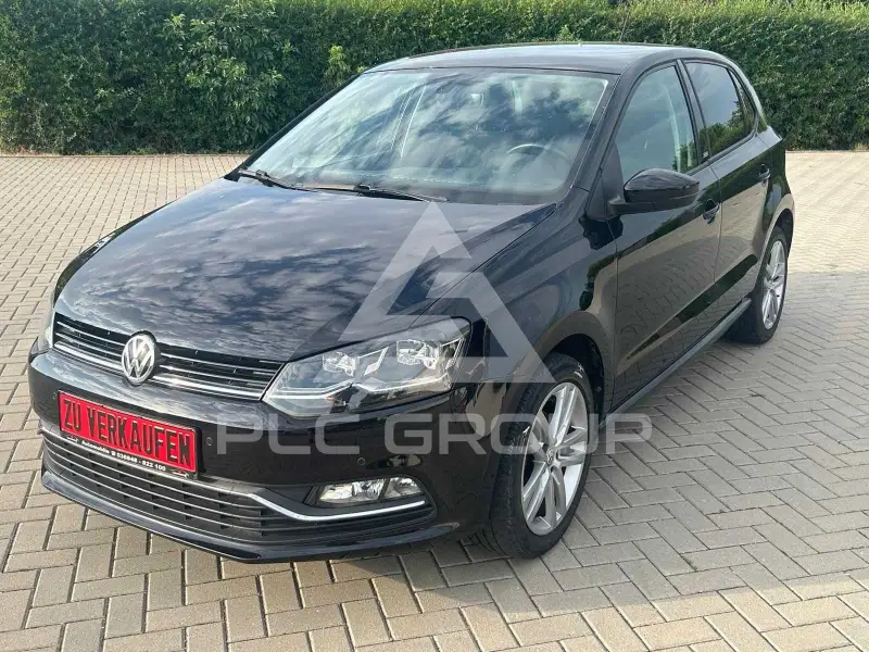 2016 Volkswagen Polo