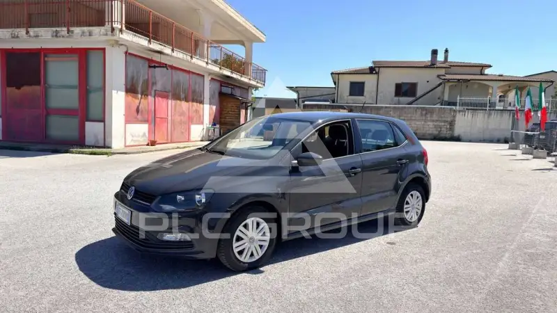 2016 Volkswagen Polo