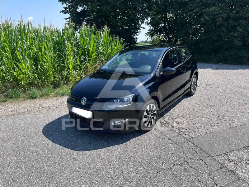 2016 Volkswagen Polo