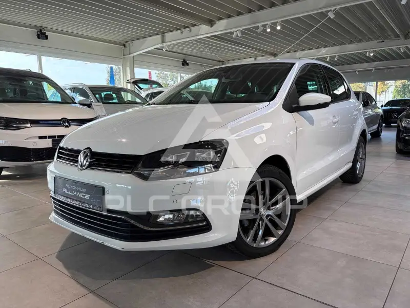 2016 Volkswagen Polo