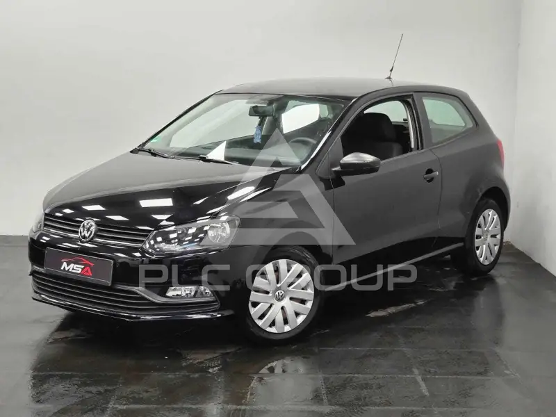 2016 Volkswagen Polo