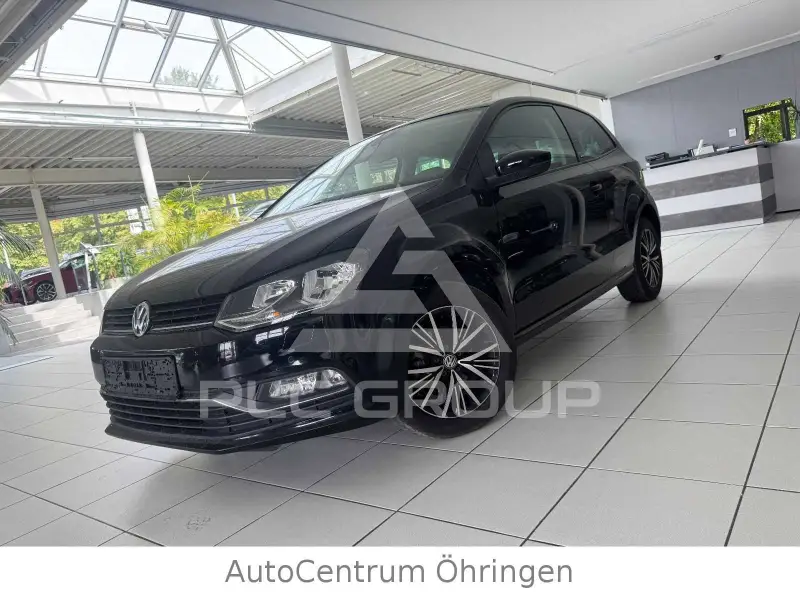 2016 Volkswagen Polo