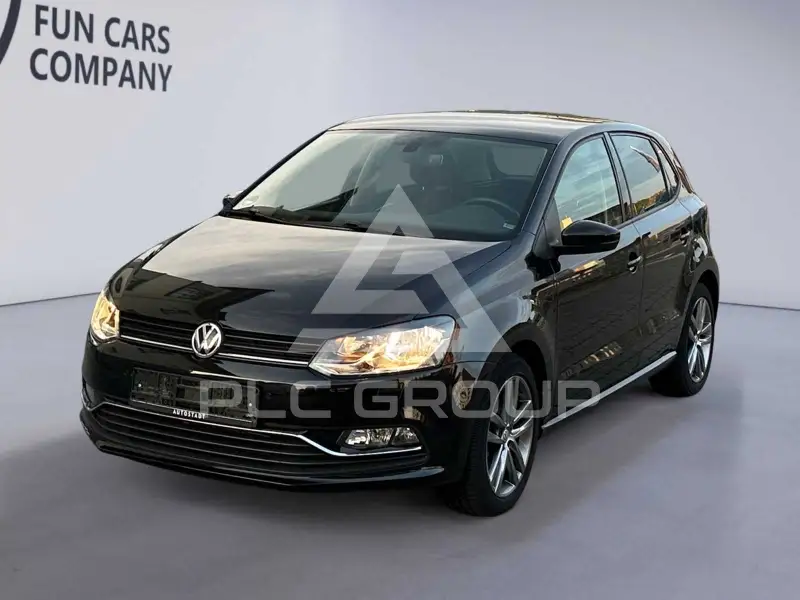 2016 Volkswagen Polo